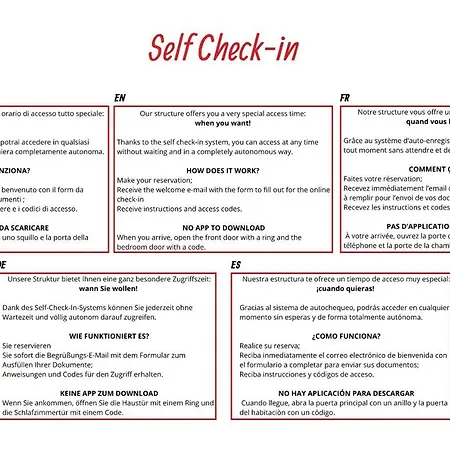 Via Mameli 5 Pensionat