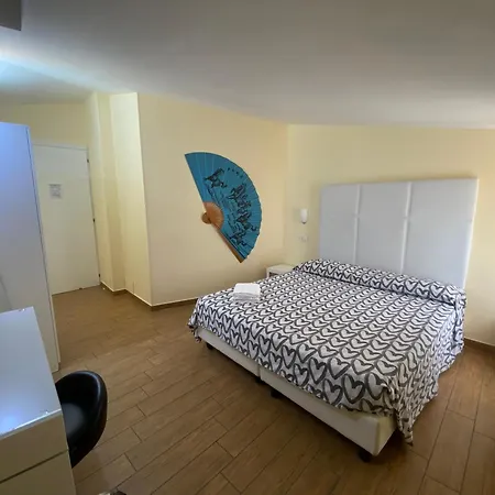 Pensionat Via Mameli 5 Sanremo