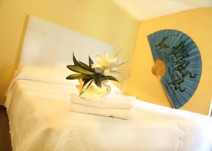 招待所 Via Mameli 5