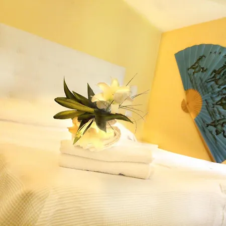 Gæstehus Via Mameli 5