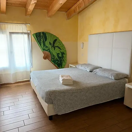Via Mameli 5 Vendégház