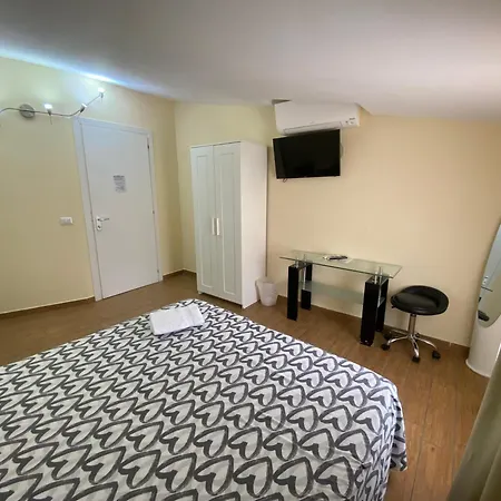 Via Mameli 5 Penzion Sanremo