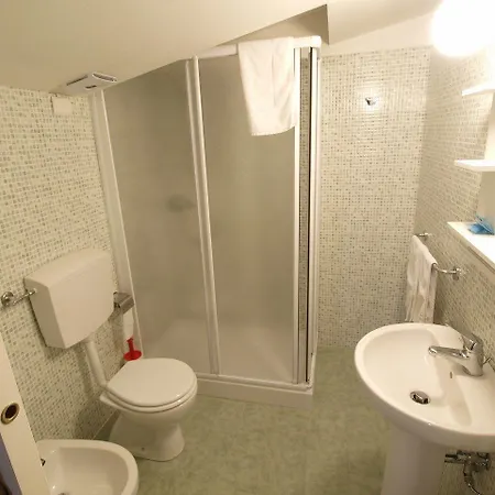 Penzion Via Mameli 5 3*