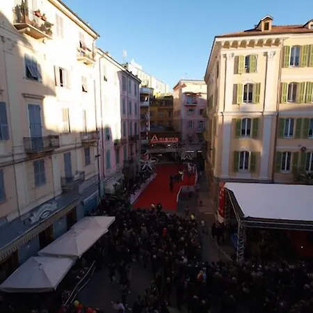 Penzion Via Mameli 5 Sanremo