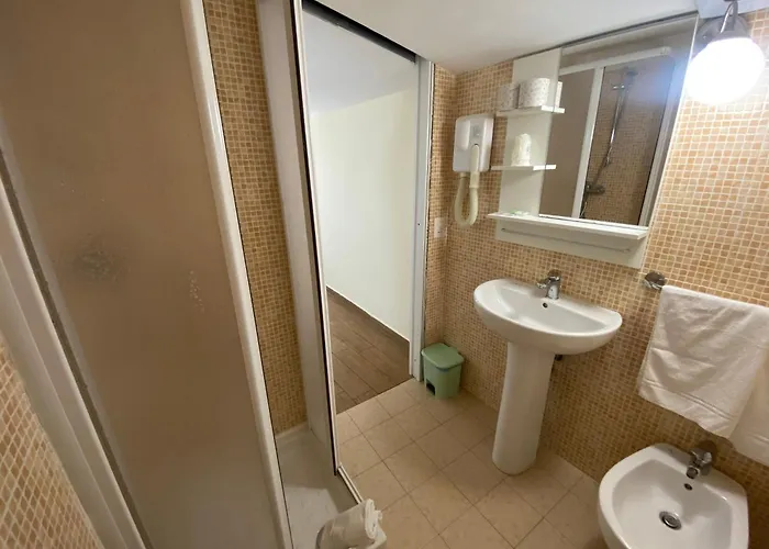 Gæstehus Via Mameli 5 3*