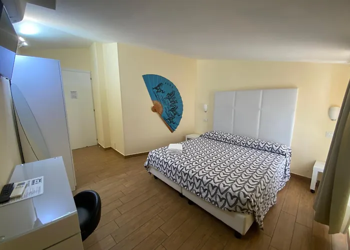 Gæstehus Via Mameli 5 Sanremo