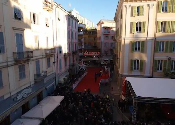 Gæstehus Via Mameli 5 Sanremo